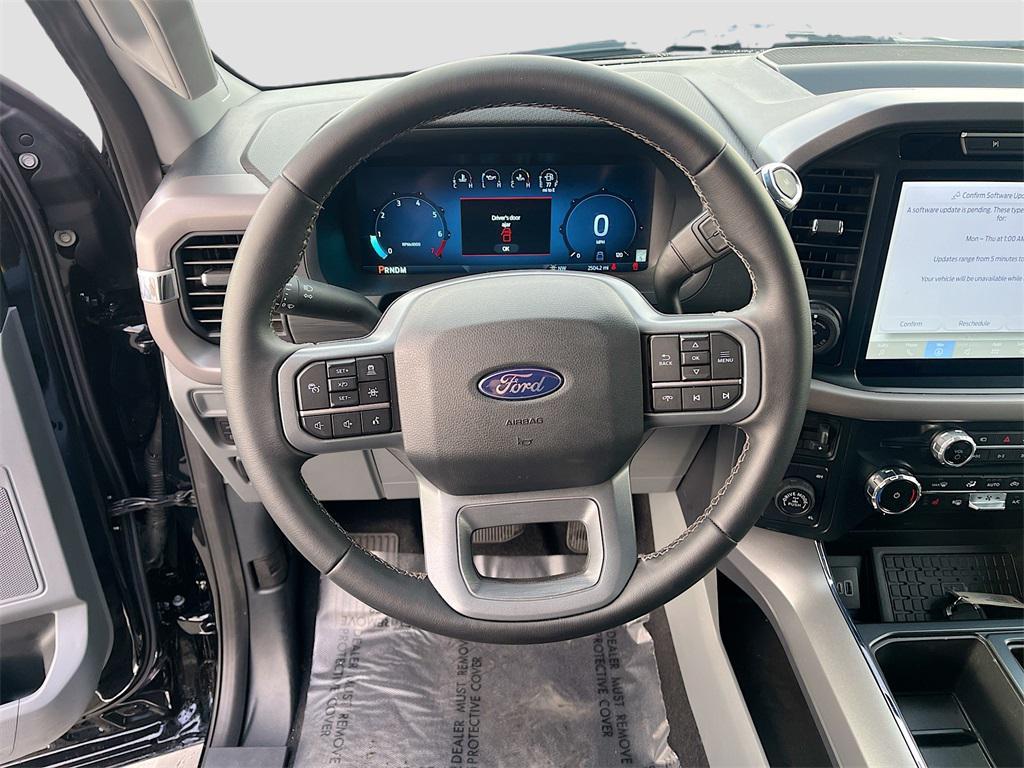 used 2025 Ford F-150 car, priced at $45,000