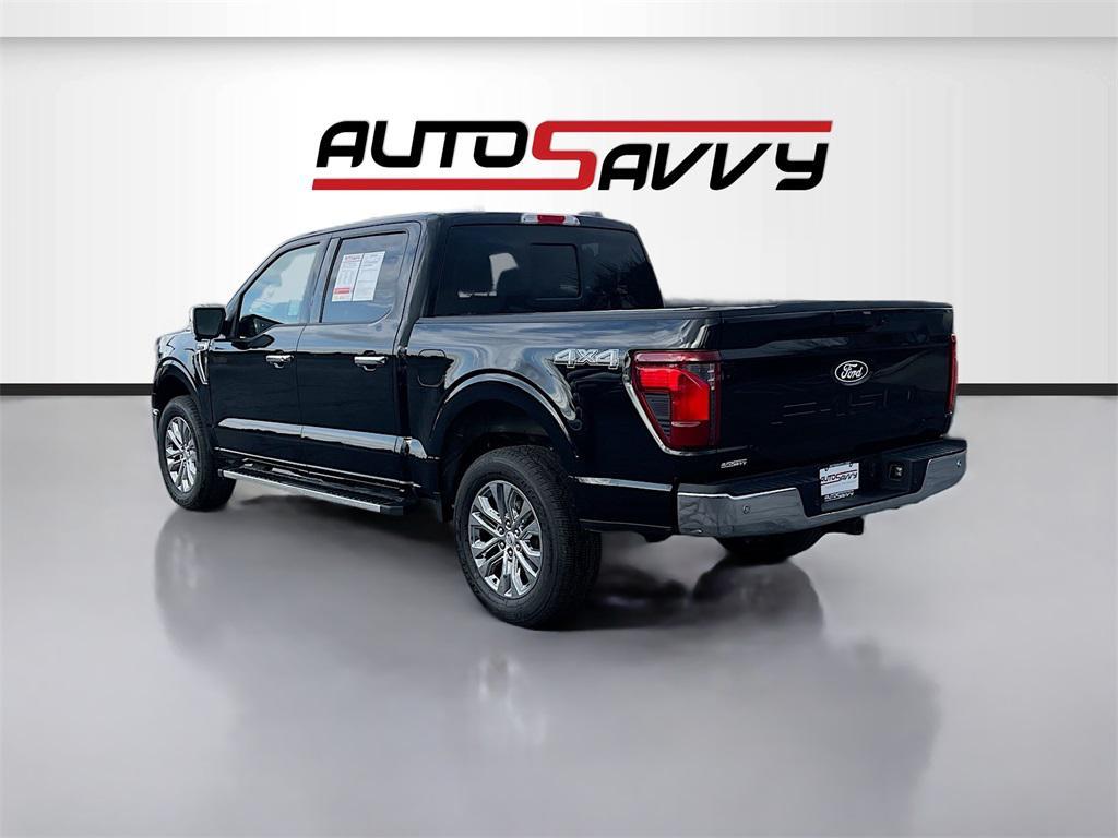 used 2025 Ford F-150 car, priced at $45,000
