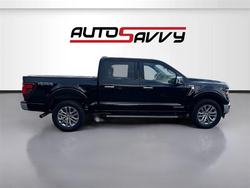 used 2025 Ford F-150 car, priced at $45,000