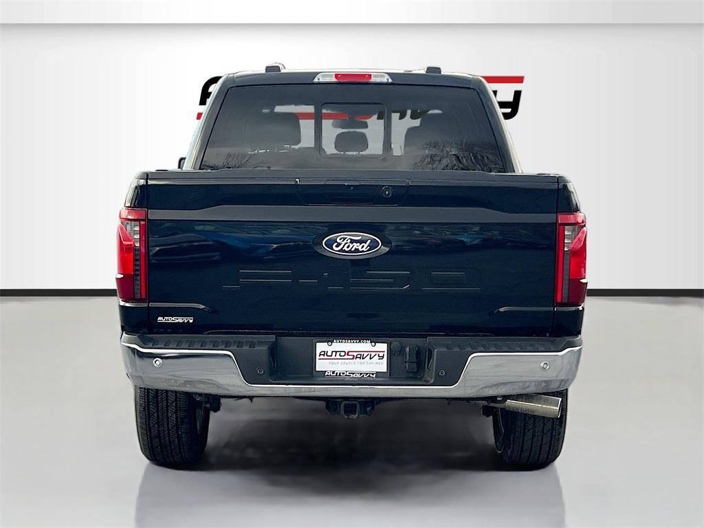 used 2025 Ford F-150 car, priced at $45,000