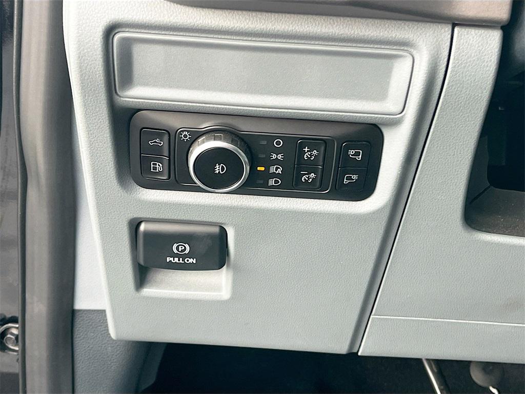 used 2025 Ford F-150 car, priced at $45,000