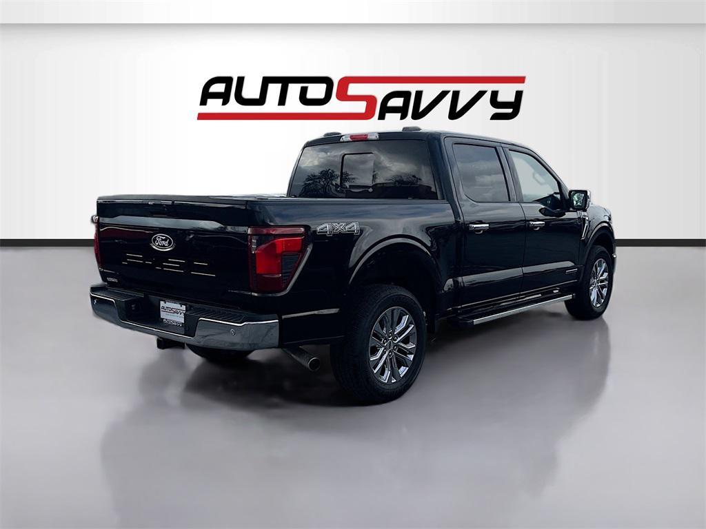 used 2025 Ford F-150 car, priced at $45,000