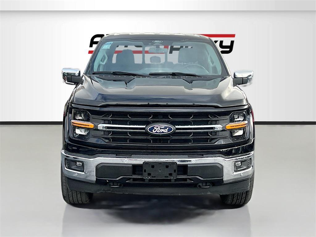 used 2025 Ford F-150 car, priced at $45,000