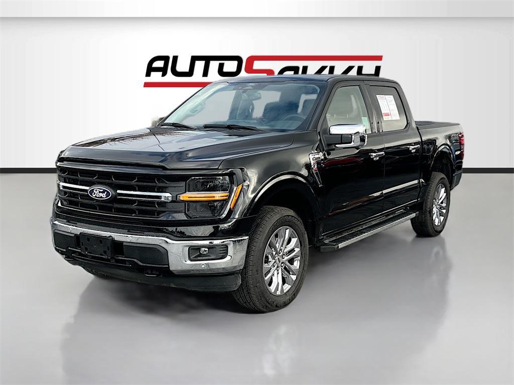 used 2025 Ford F-150 car, priced at $45,000
