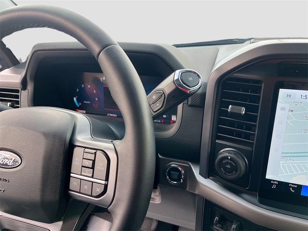 used 2025 Ford F-150 car, priced at $45,000