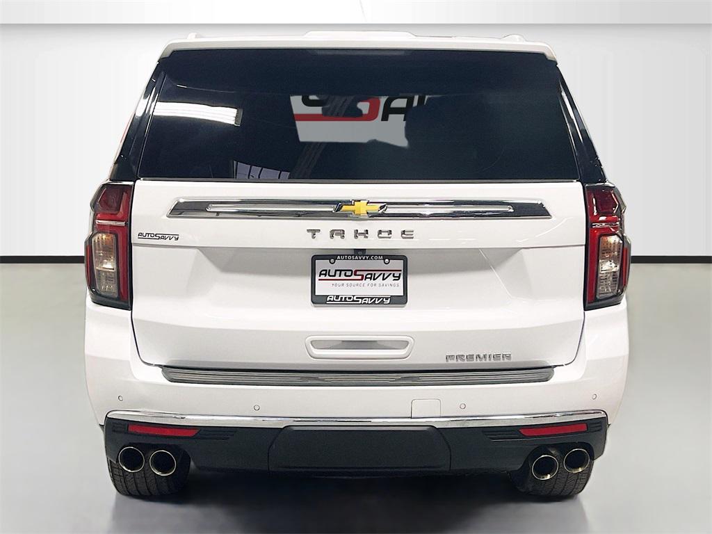 used 2023 Chevrolet Tahoe car, priced at $51,300