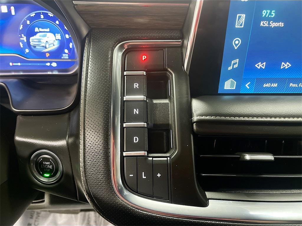 used 2023 Chevrolet Tahoe car, priced at $51,300