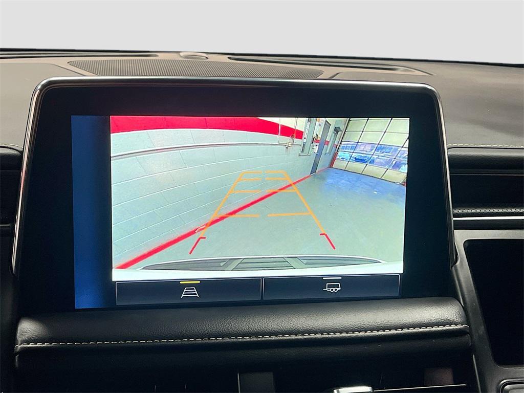 used 2023 Chevrolet Tahoe car, priced at $51,300