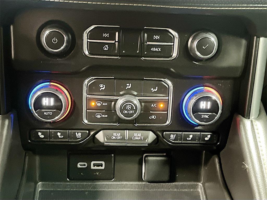 used 2023 Chevrolet Tahoe car, priced at $51,300