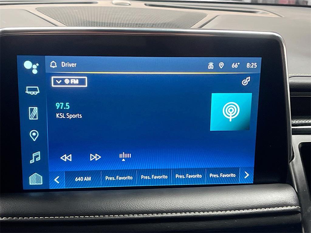 used 2023 Chevrolet Tahoe car, priced at $51,300