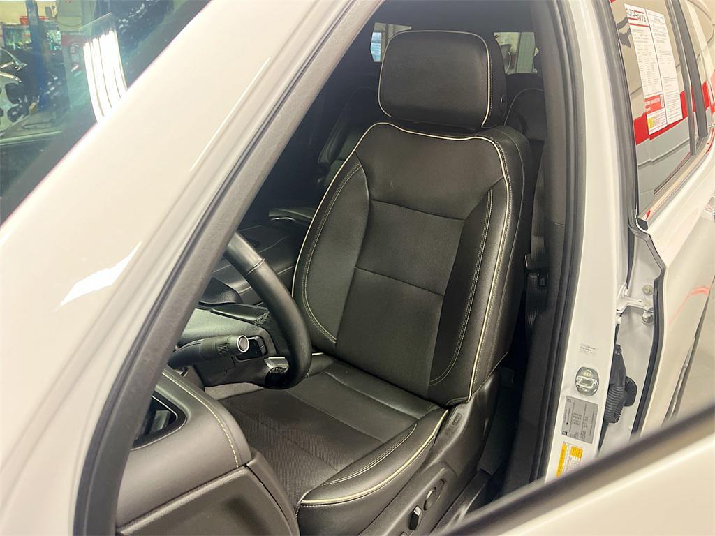 used 2023 Chevrolet Tahoe car, priced at $51,300