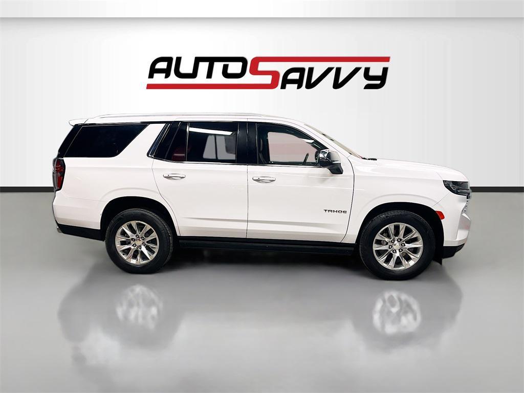 used 2023 Chevrolet Tahoe car, priced at $51,300