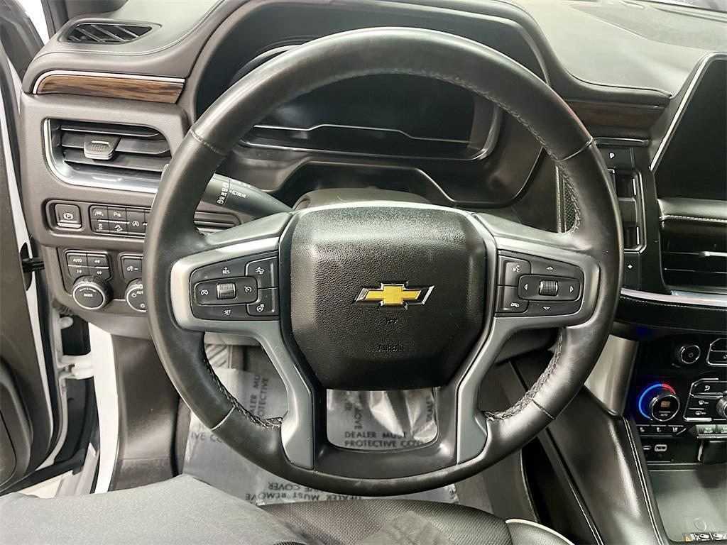 used 2023 Chevrolet Tahoe car, priced at $51,300