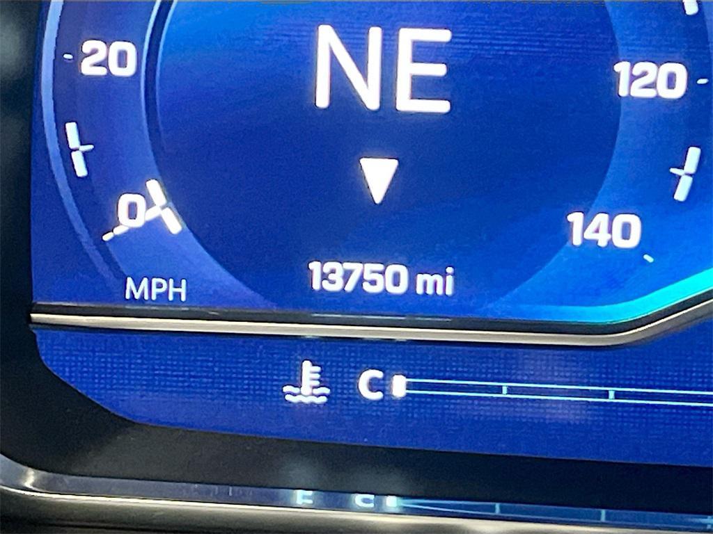 used 2023 Chevrolet Tahoe car, priced at $51,300