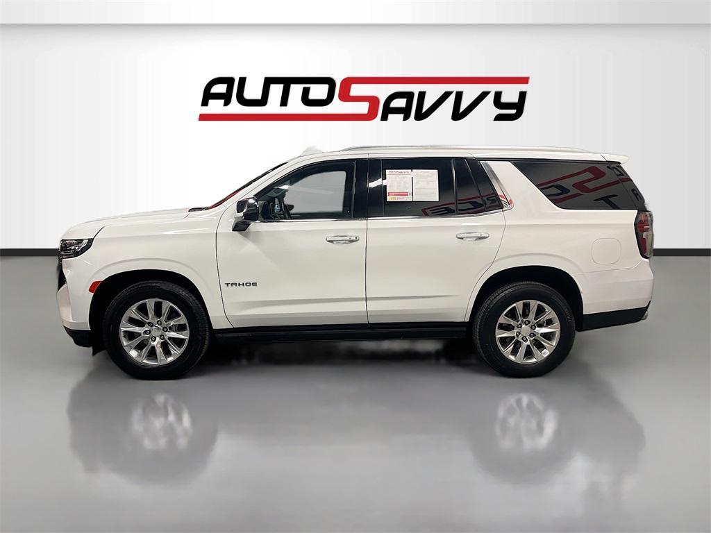 used 2023 Chevrolet Tahoe car, priced at $51,300