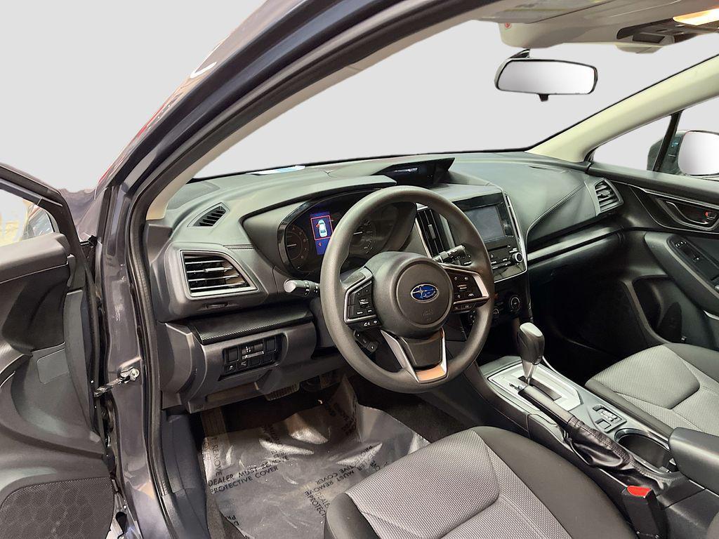 used 2023 Subaru Impreza car, priced at $16,800