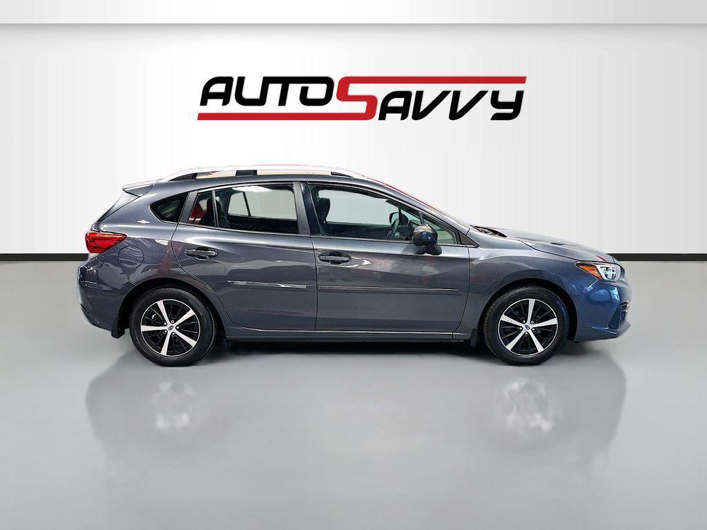 used 2023 Subaru Impreza car, priced at $16,800