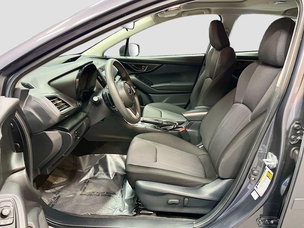 used 2023 Subaru Impreza car, priced at $16,800