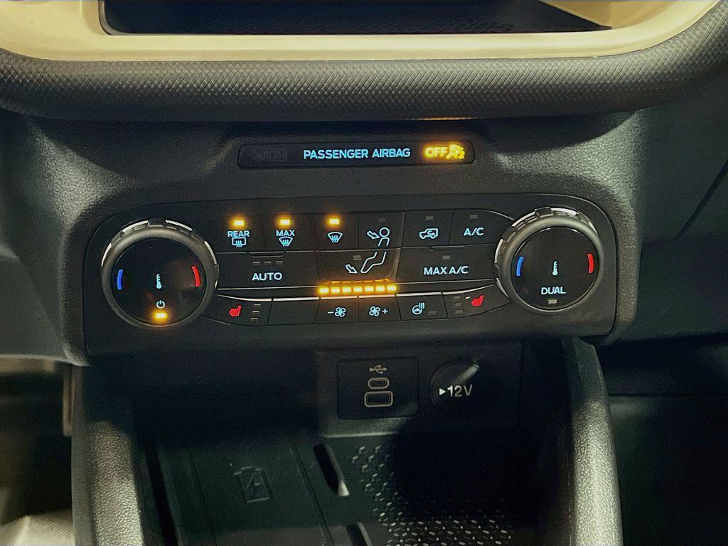 used 2023 Ford Bronco Sport car, priced at $28,300