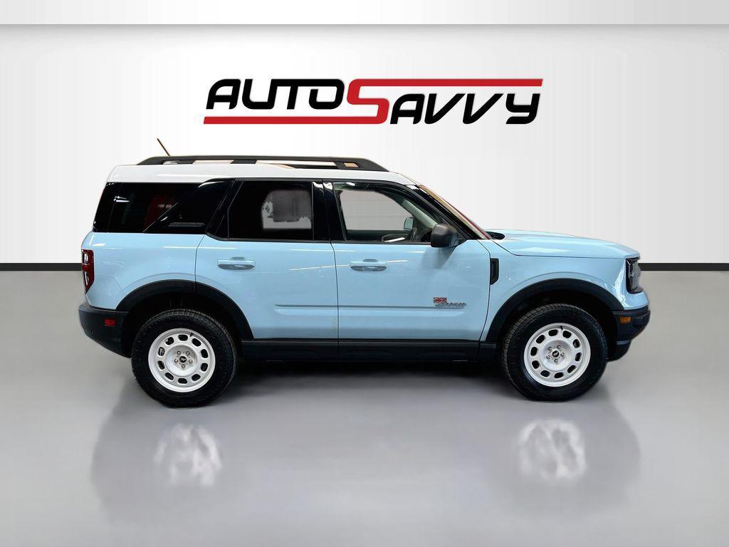 used 2023 Ford Bronco Sport car, priced at $28,300