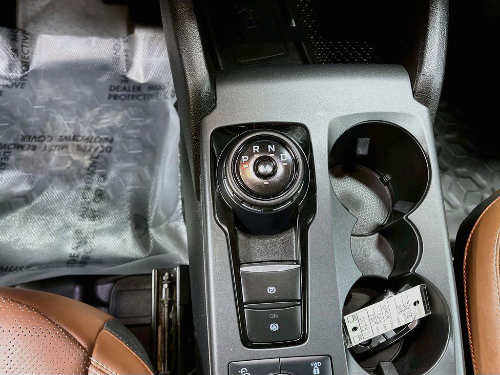 used 2023 Ford Bronco Sport car, priced at $28,300