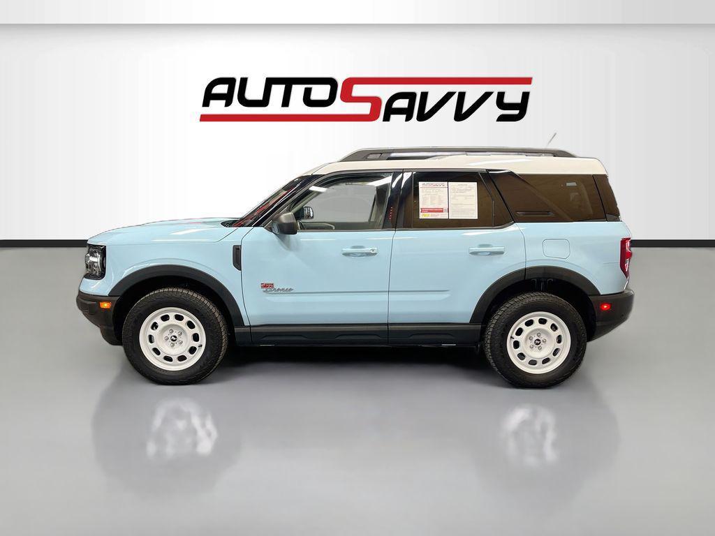 used 2023 Ford Bronco Sport car, priced at $28,300