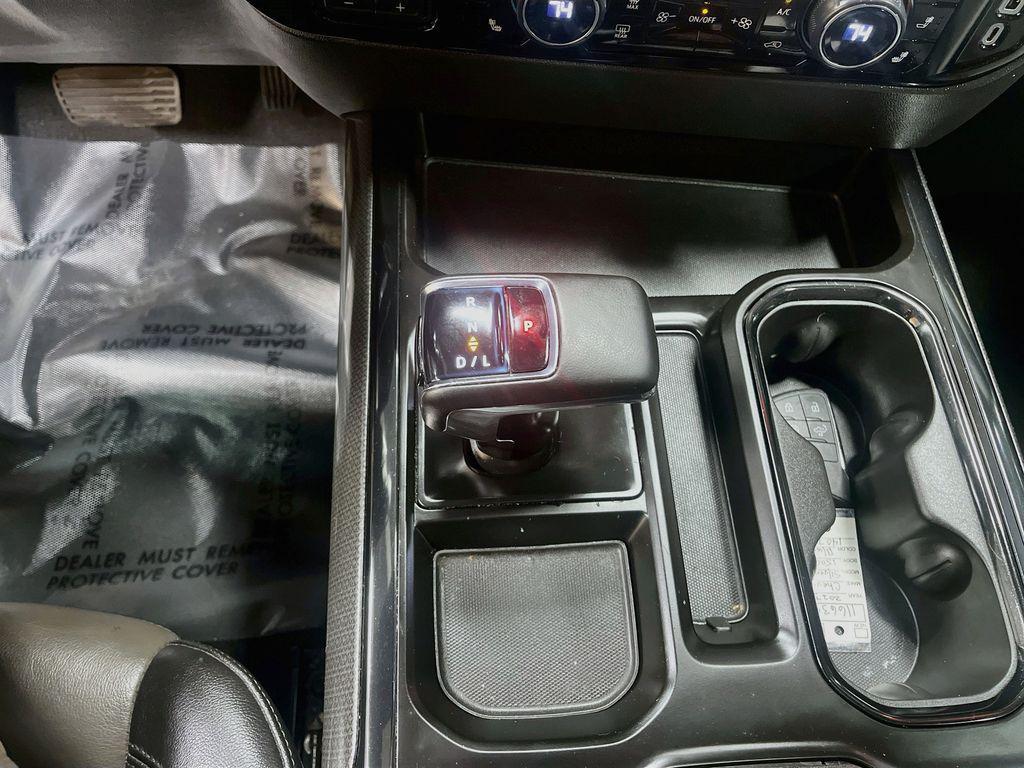 used 2023 Chevrolet Silverado 1500 car, priced at $43,200