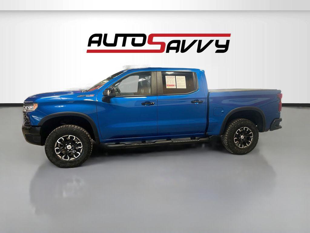 used 2023 Chevrolet Silverado 1500 car, priced at $41,700