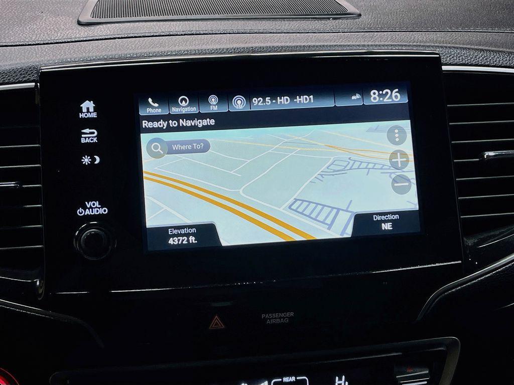 used 2021 Honda Pilot car, priced at $30,000