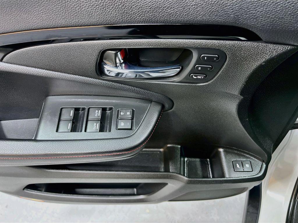 used 2021 Honda Pilot car, priced at $30,000