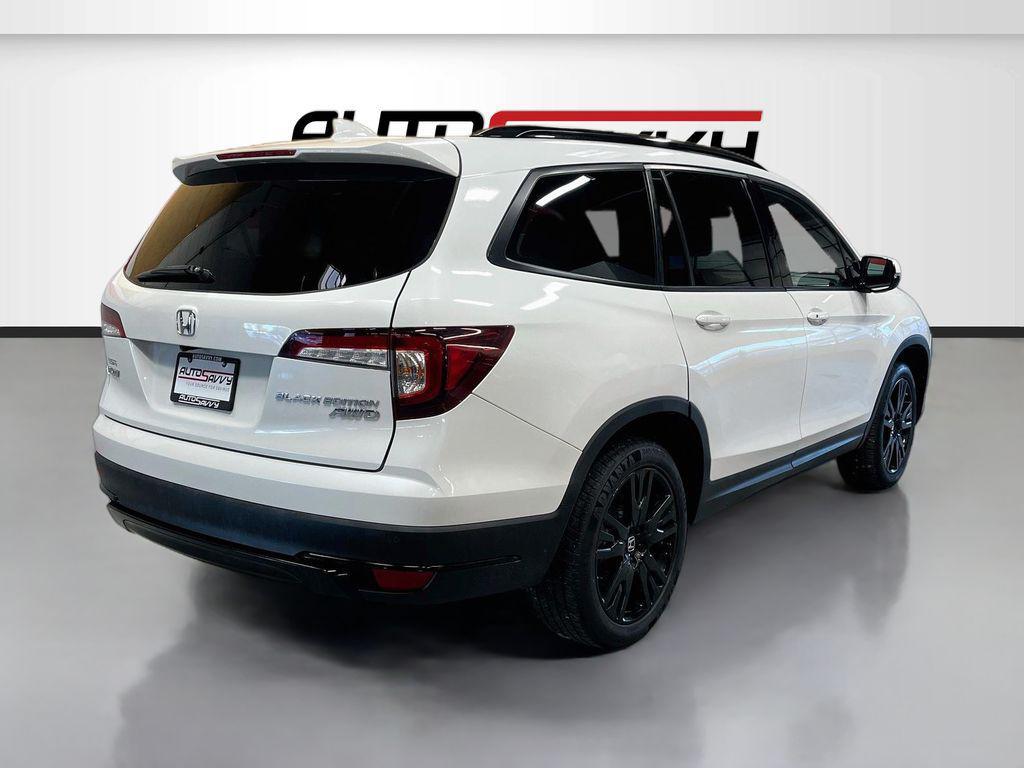 used 2021 Honda Pilot car, priced at $30,000