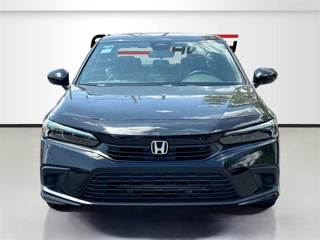used 2023 Honda Civic car, priced at $18,800