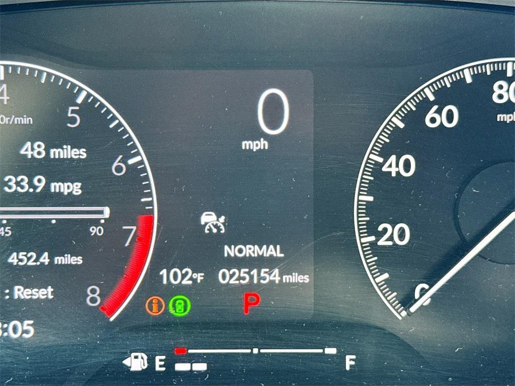 used 2023 Honda Civic car, priced at $18,800