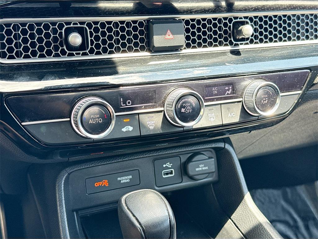 used 2023 Honda Civic car, priced at $18,800