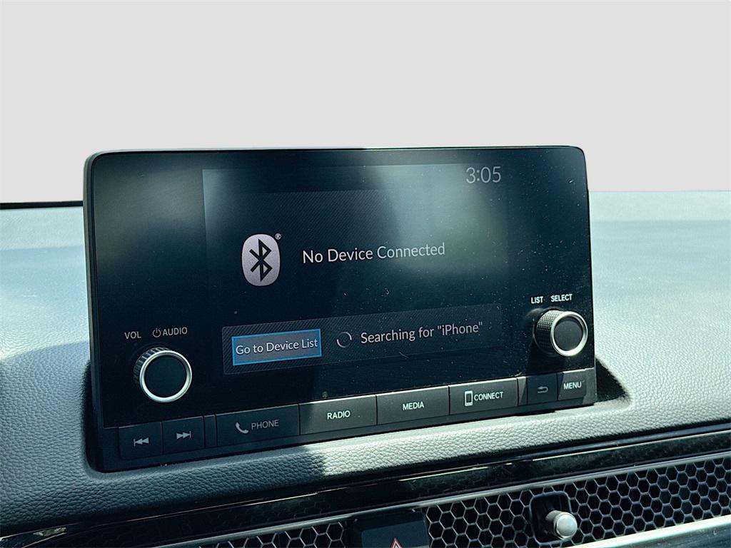 used 2023 Honda Civic car, priced at $18,800