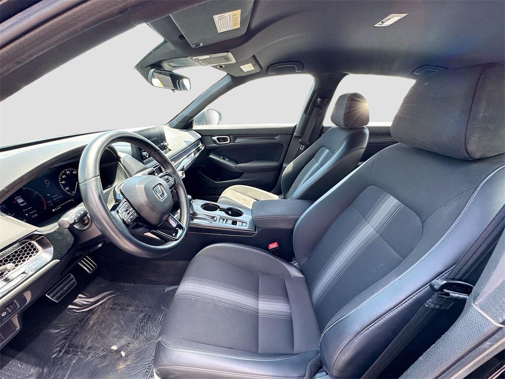 used 2023 Honda Civic car, priced at $18,800