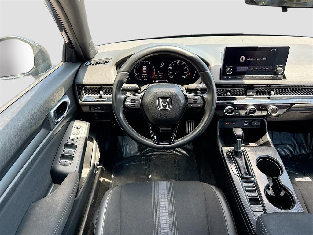 used 2023 Honda Civic car, priced at $18,800