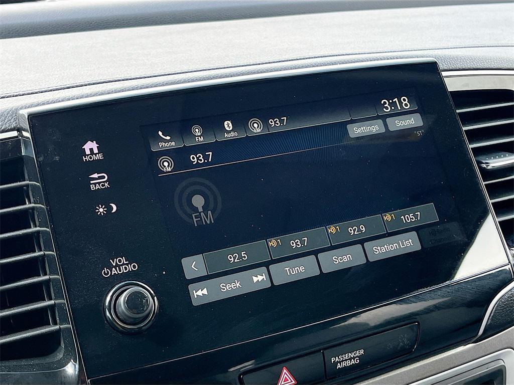 used 2022 Honda Pilot car, priced at $26,500