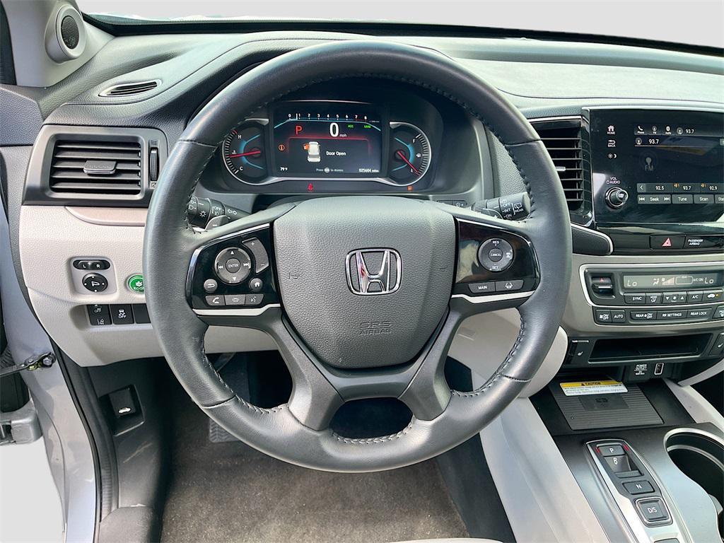 used 2022 Honda Pilot car, priced at $26,500