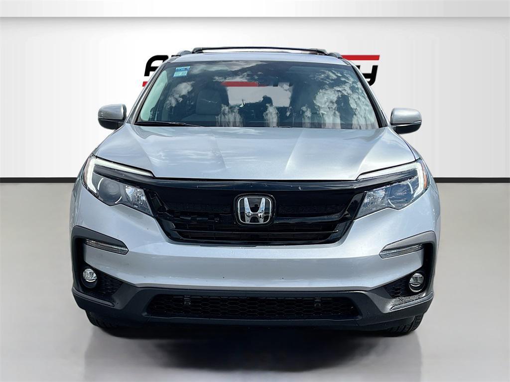 used 2022 Honda Pilot car, priced at $26,500