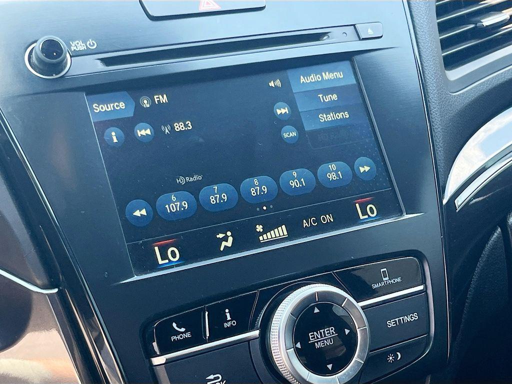 used 2022 Acura ILX car, priced at $20,000