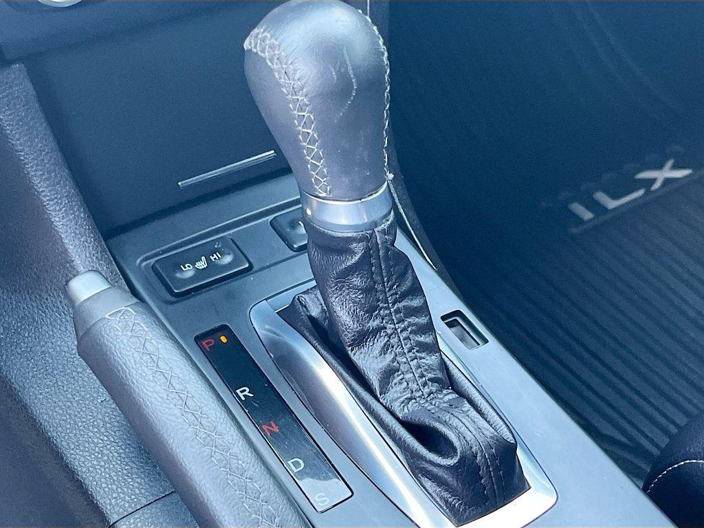 used 2022 Acura ILX car, priced at $20,000