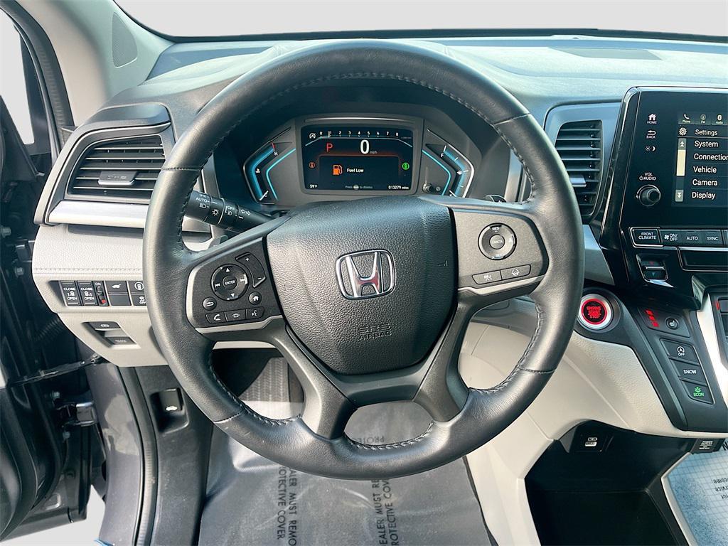 used 2024 Honda Odyssey car, priced at $31,600