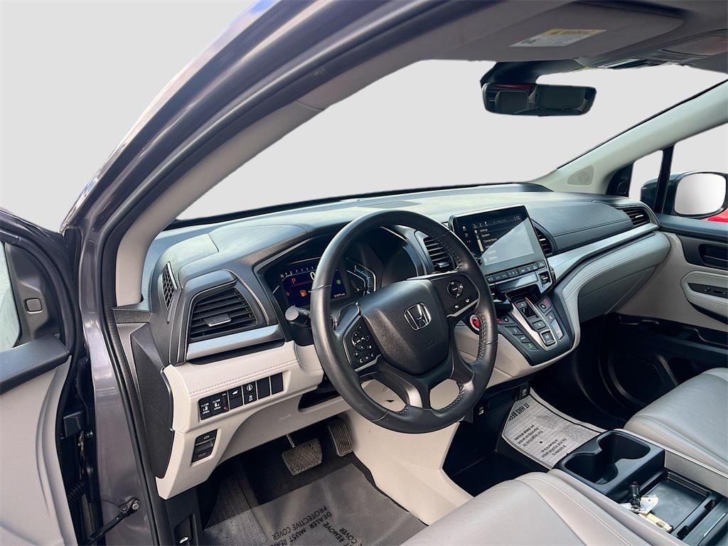 used 2024 Honda Odyssey car, priced at $31,600
