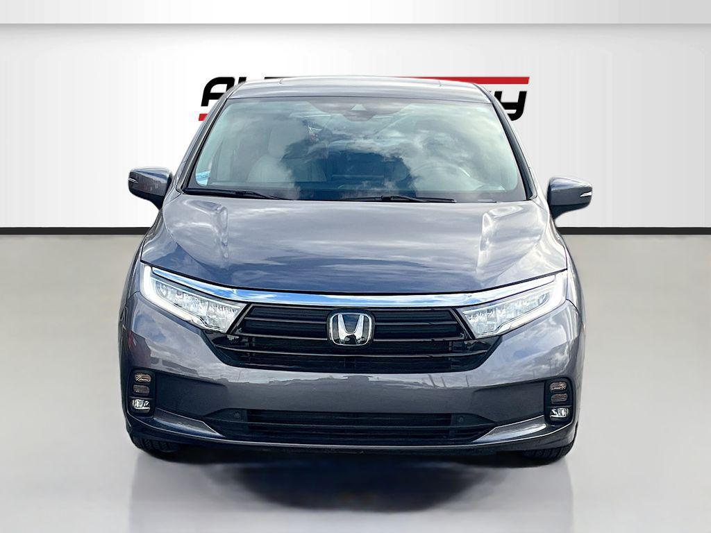 used 2024 Honda Odyssey car, priced at $30,600