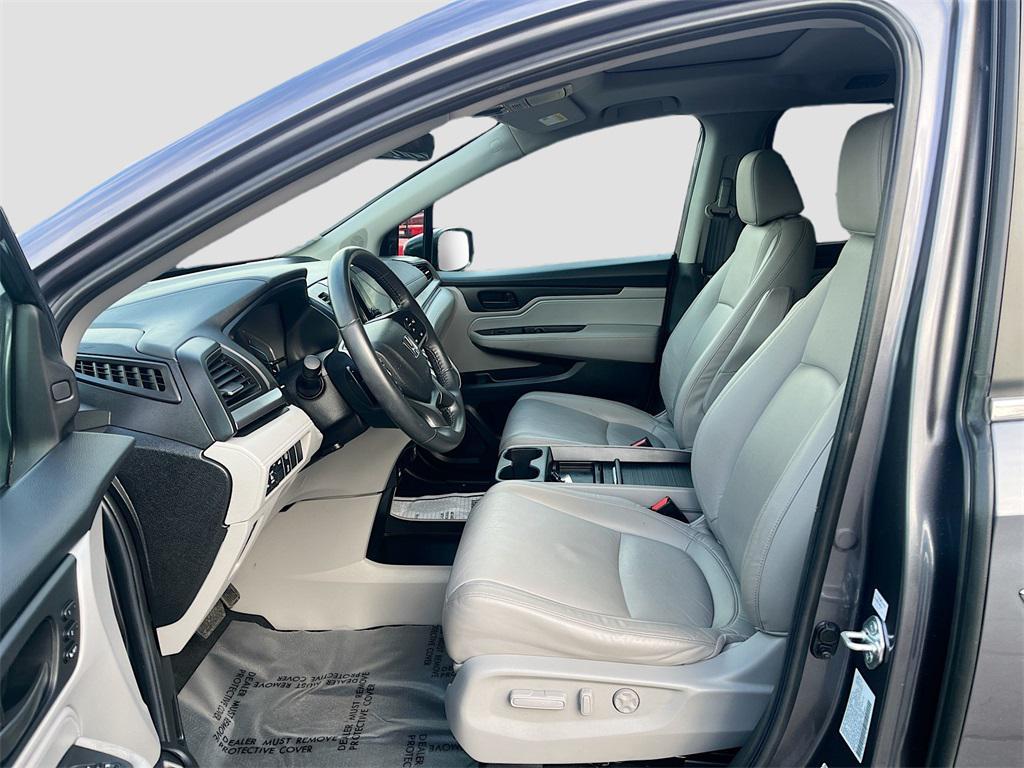 used 2024 Honda Odyssey car, priced at $31,600