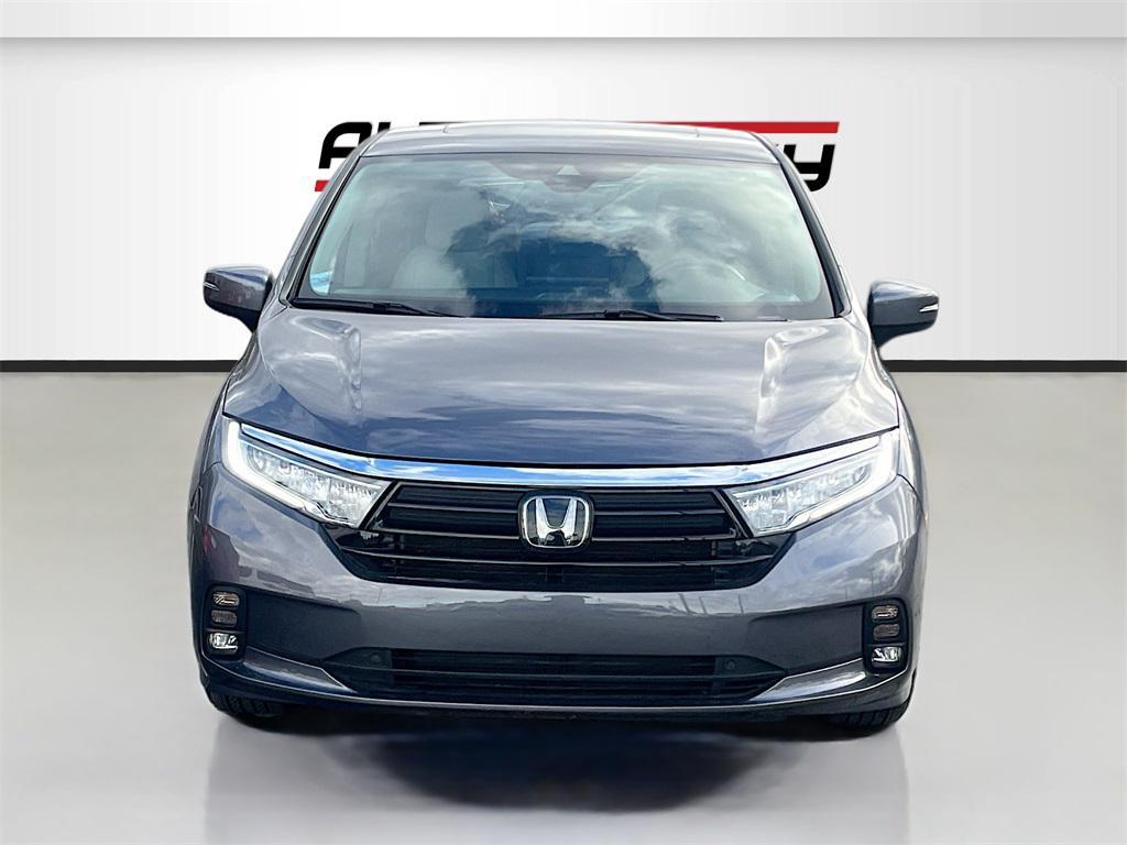 used 2024 Honda Odyssey car, priced at $31,600