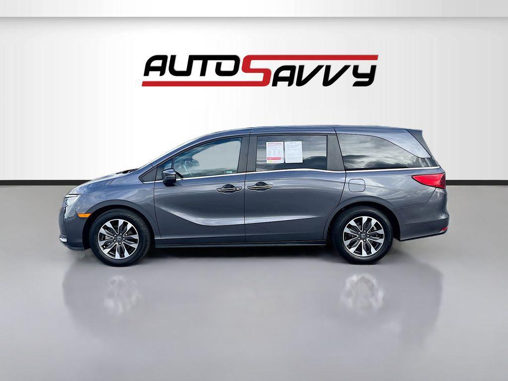 used 2024 Honda Odyssey car, priced at $30,600