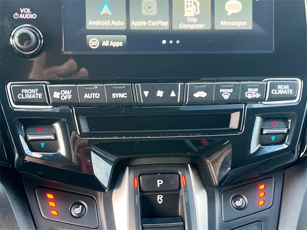 used 2024 Honda Odyssey car, priced at $31,600