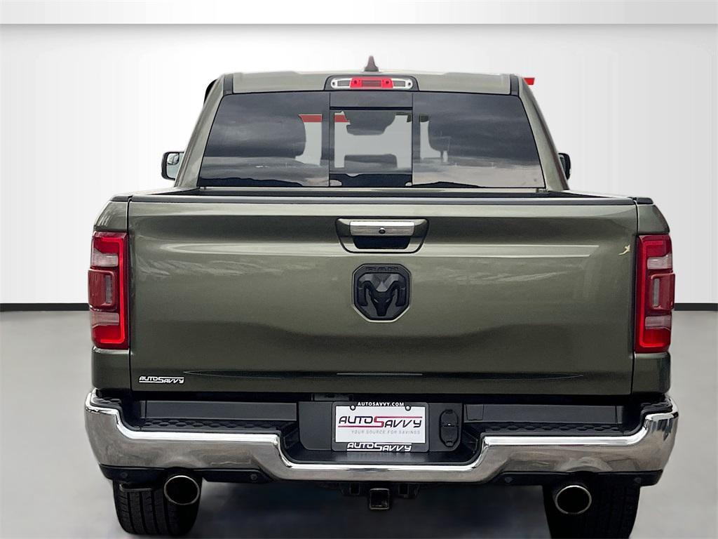 used 2021 Ram 1500 car, priced at $30,000